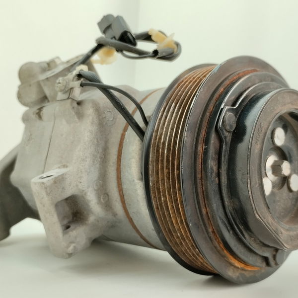 Compressor De Ar Honda Civic Sport 2.0 2017