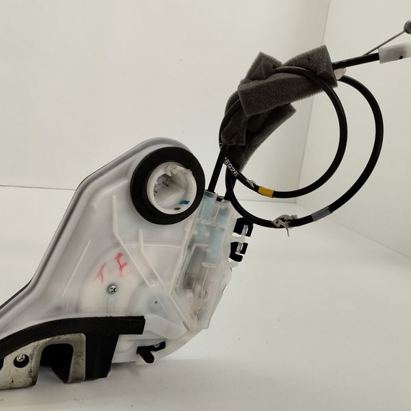 Fechadura Porta Traseira Esquerda Honda Civic Sport 2.0 2017