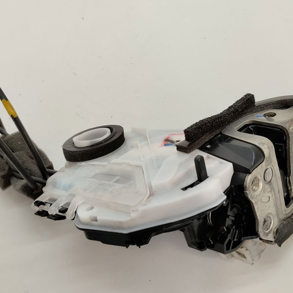 Fechadura Porta Traseira Direita Honda Civic Sport 2.0 2017