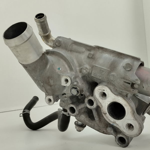 Carcaça Valvula Termostatica Honda Civic Sport 2.0 2017