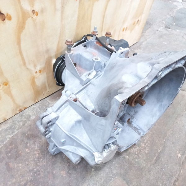Caixa De Cambio Ford Ka Se 1.0 2018