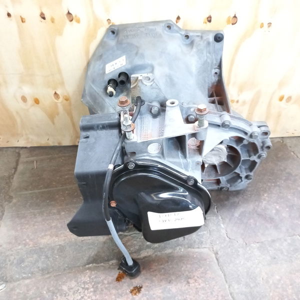 Caixa De Cambio Ford Ka Se 1.0 2018