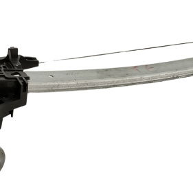 Maquina De Vidro Traseiro Esquerdo Honda Civic 2.0 2017