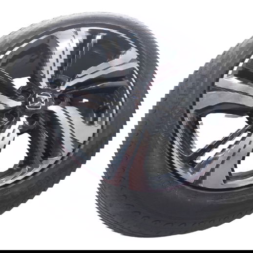 Roda Liga 215 50 Aro 17 Sem Pneu Honda Civic Sport 2.0 2017