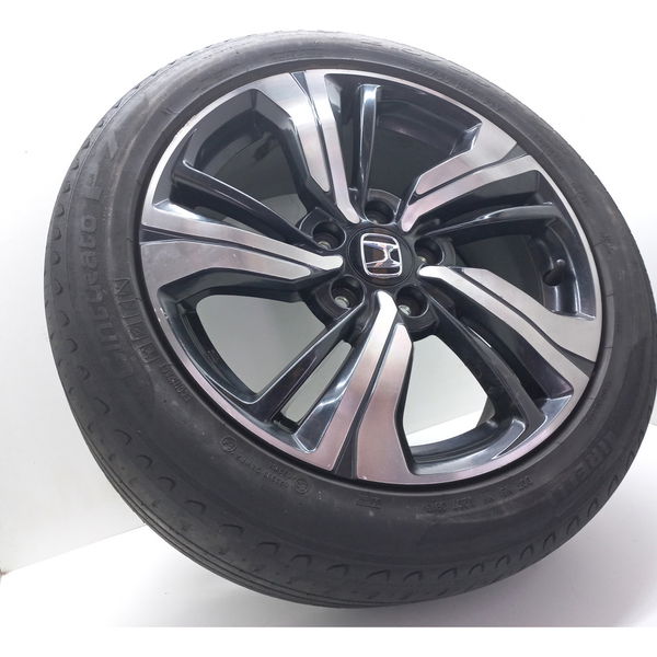 Roda Liga 215 50 Aro 17 Sem Pneu Honda Civic Sport 2.0 2017