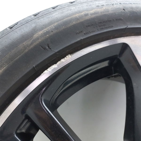 Roda Liga 215 50 Aro 17 Sem Pneu Honda Civic Sport 2.0 2017