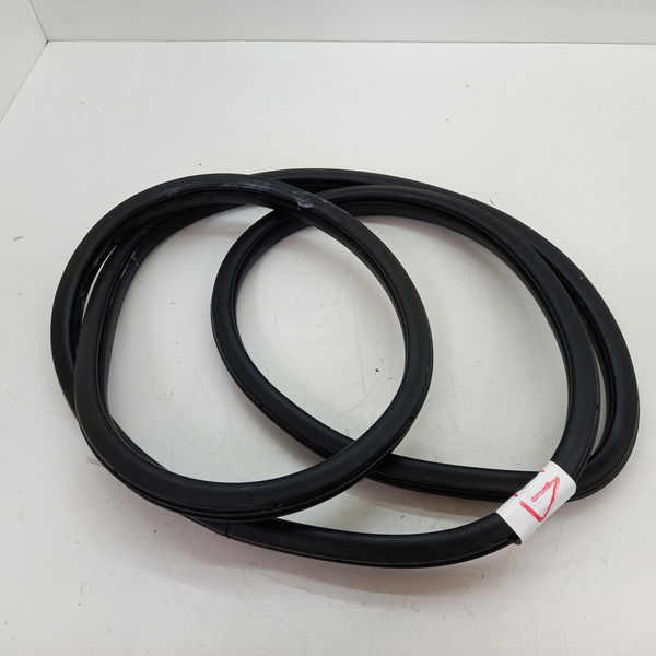 Borracha Porta Traseira Direita Honda Civic Sport 2.0 2017