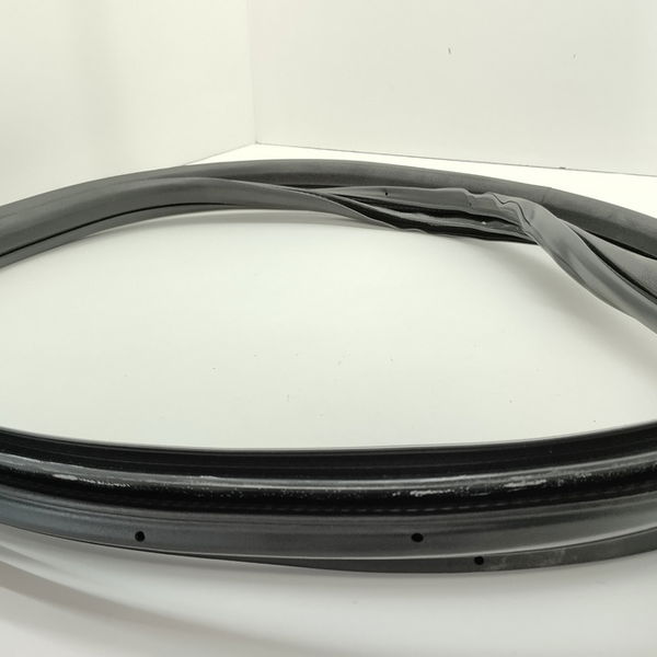 Borracha Porta Traseiro Direito Honda Wrv Ex 2018