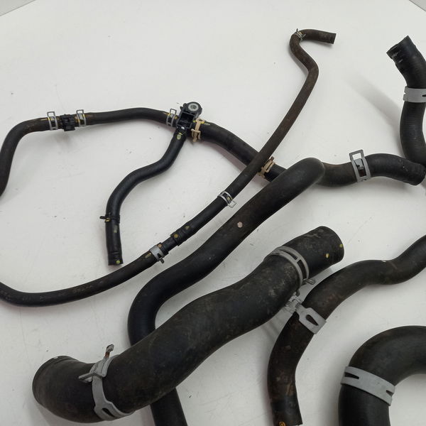 Kit Mangueira Do Radiador Honda Civic Sport 2.0 2017