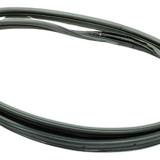 Borracha Porta Dianteira Esquerda Honda Wrv Ex 2018