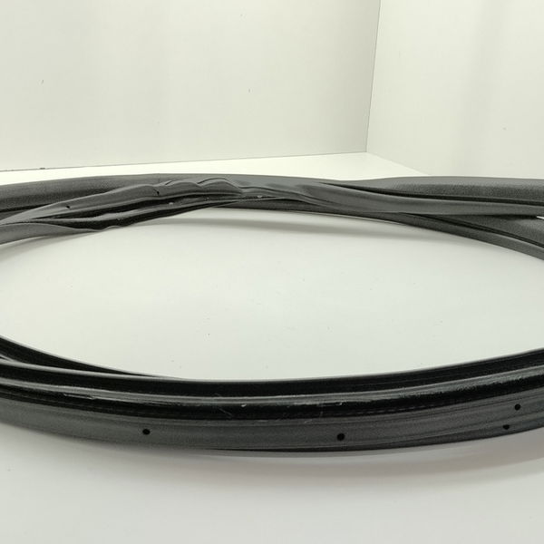Borracha Porta Traseira Esquerda Honda Wrv Ex 2018