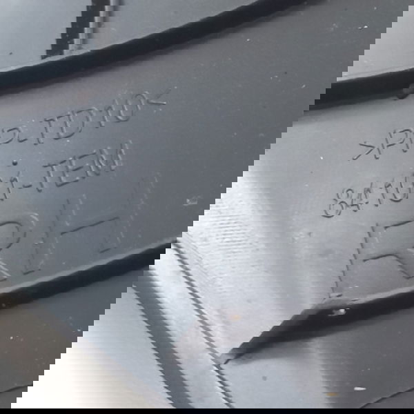 Acabamento Coluna Parabrisa Direito Honda Civic 2.0 2017