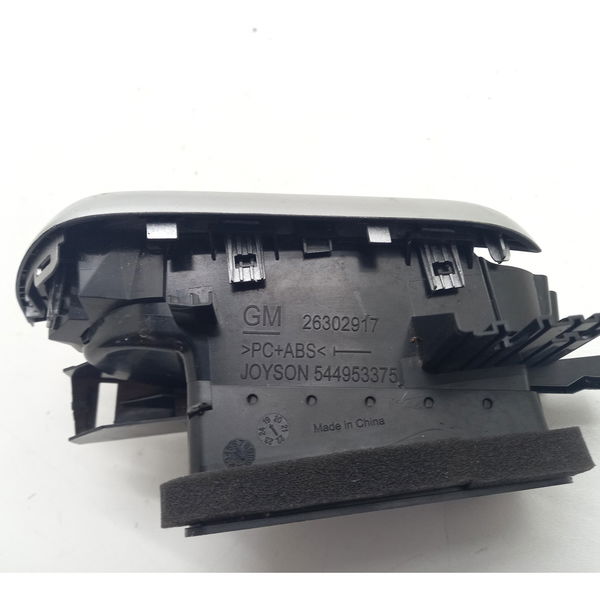 Difusor De Ar Esquerdo Chevrolet Tracker 2021