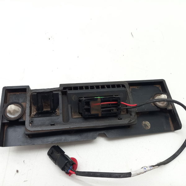 Moldura Da Camera De Ré Chevrolettracker 2021