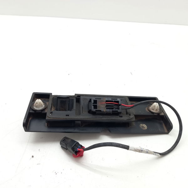 Moldura Da Camera De Ré Chevrolettracker 2021