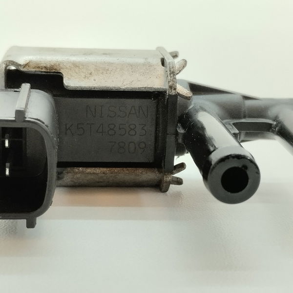 Valvula Solenoide Partida Frio Nissan Versa S 1.6 2017