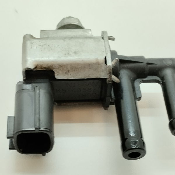 Valvula Solenoide Partida Frio Nissan Versa S 1.6 2017