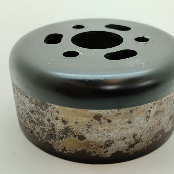 Polia Bomba De Agua Nissan Versa S 1.6 2017