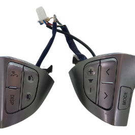 Botao Comando Som Do Volante Toyota Hilux Sw4 Diesel 2011
