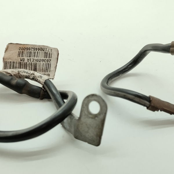Par Cabo Da Bateria Nissan Versa S 1.6 2017