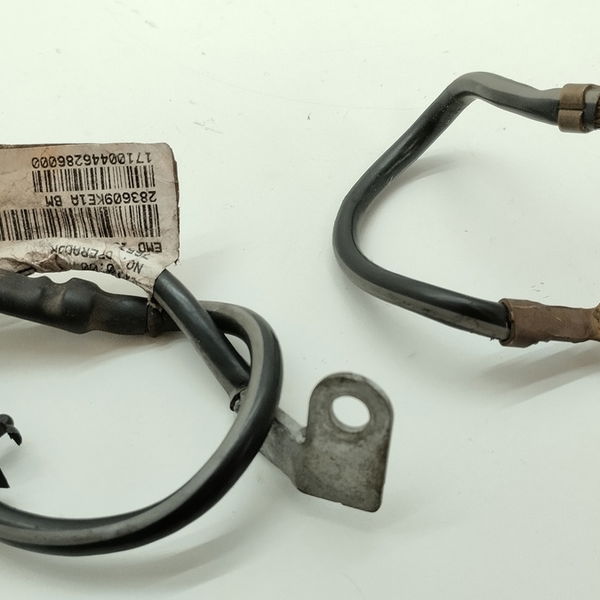 Par Cabo Da Bateria Nissan Versa S 1.6 2017