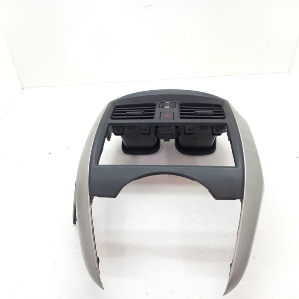 Moldura Do Radio Alerta Nissan Versa S 1.6 2017