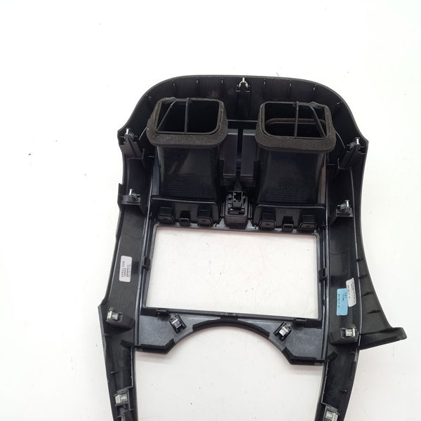 Moldura Do Radio Alerta Nissan Versa S 1.6 2017