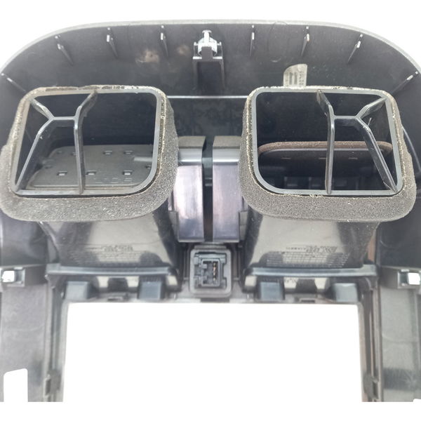 Moldura Do Radio Alerta Nissan Versa S 1.6 2017