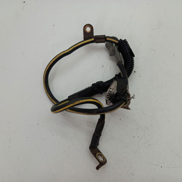 Cabo Da Bateria Nissan Versa S 1.6 2017