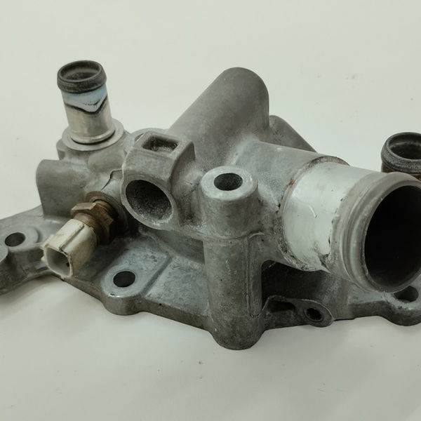 Carcaça Valvula Termostatica Nissan Versa S 1.6 2017