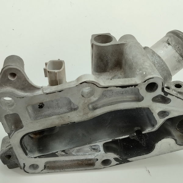 Carcaça Valvula Termostatica Nissan Versa S 1.6 2017