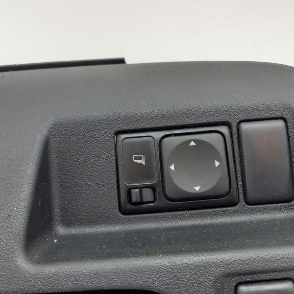 Botao Regulagem Retrovisor Nissan Versa S 1.6 2017