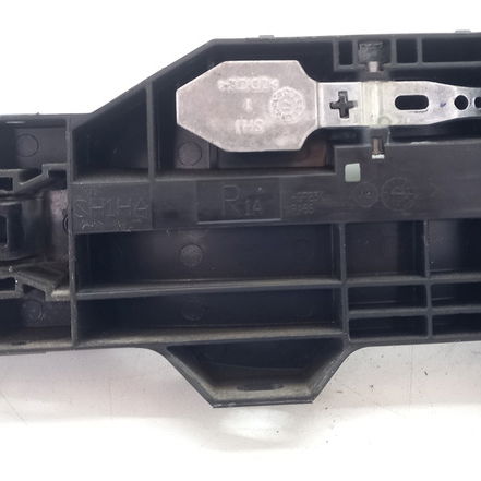 Maçaneta Externa Dianteira Direita Nissan Versa 1.6 2017