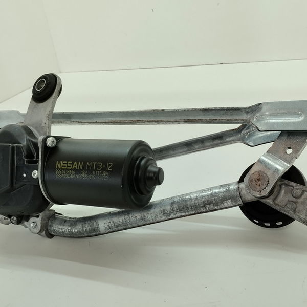 Motor Limpador Parabrisa Nissan Versa S 1.6 2017