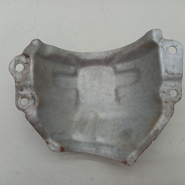 Defletor Do Catalisador Mitsubishi Outlander 2.0 2013
