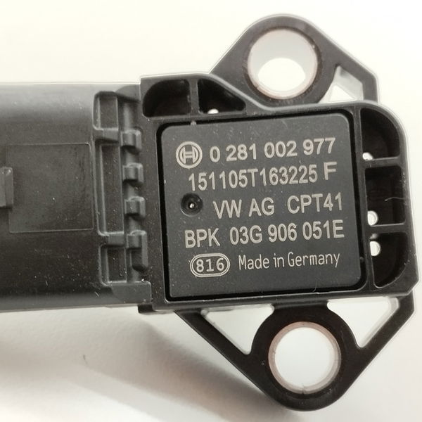 Sensor Map Volkswagen Jetta Tl Af 2016
