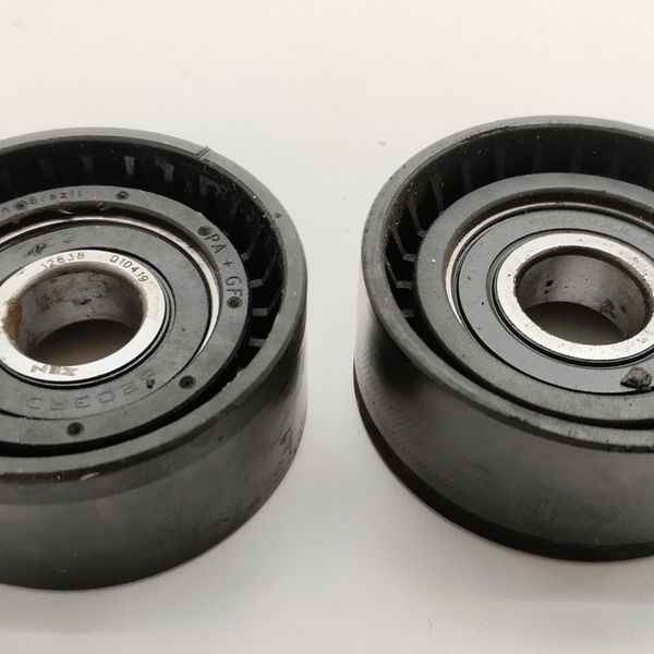 Par Polia Da Correia Renault Scenic Exp 2004
