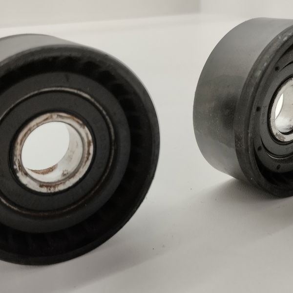 Par Polia Da Correia Renault Scenic Exp 2004