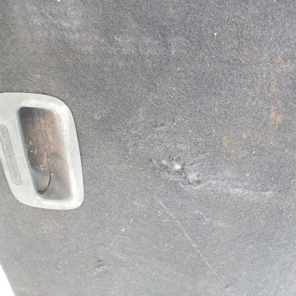 Tampao Do Porta Mala Hyundai Creta 1.6 Action 2021