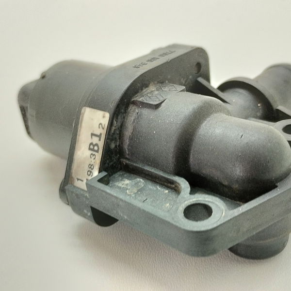 Atuador Marcha Lenta Renault Scenic Exp 2004
