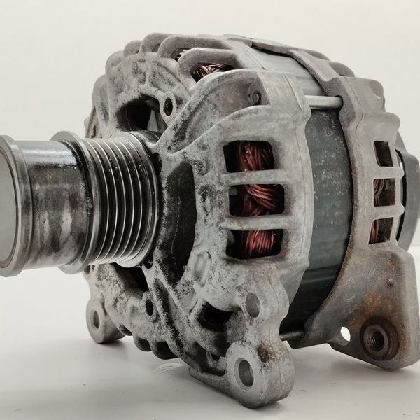 Alternador Volkswagen Jetta Tl Af 2016