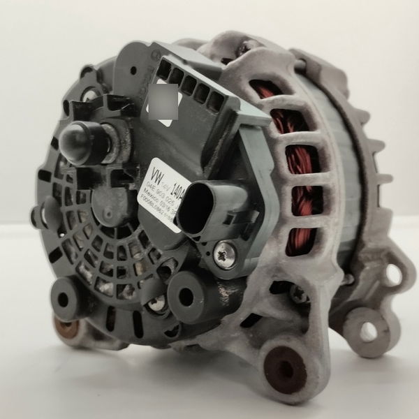 Alternador Volkswagen Jetta Tl Af 2016