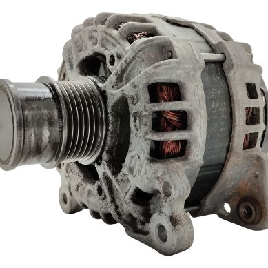 Alternador Volkswagen Jetta Tl Af 2016