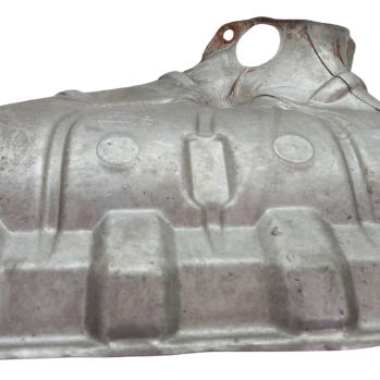 Defletor Do Coletro Renault Scenic Exp 2004