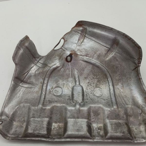 Defletor Do Coletro Renault Scenic Exp 2004