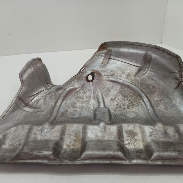 Defletor Do Coletro Renault Scenic Exp 2004