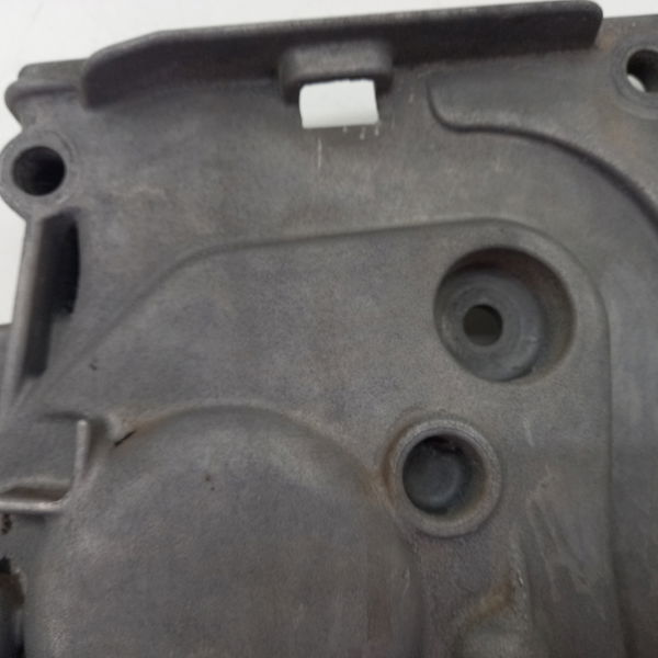 Tampa Lateral Do Motor Renault Scenic Exp 2004