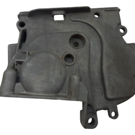 Tampa Lateral Do Motor Renault Scenic Exp 2004