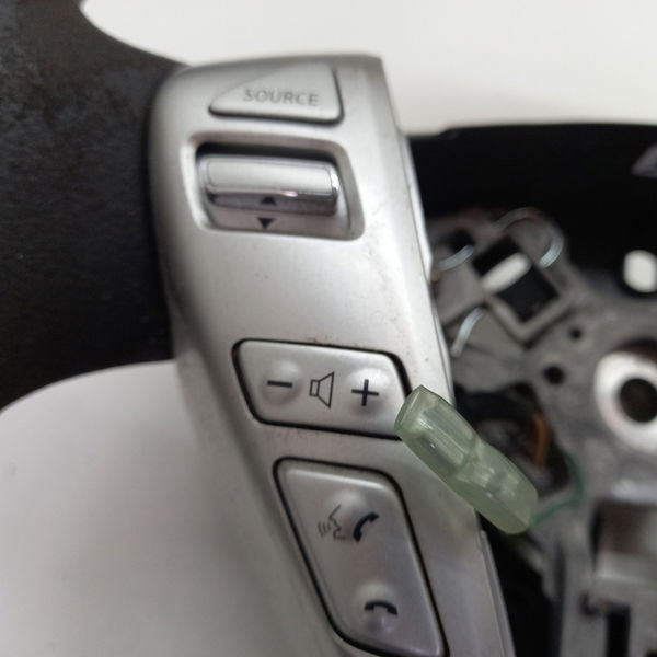Volante Nissan Versa S 1.6 2017