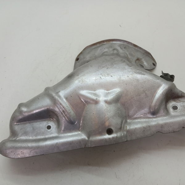 Defletor Calor Coletor Nissan Versa S 1.6 2017